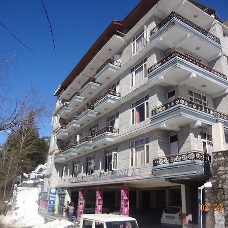 Chichoga Holiday Inn Маналі Екстер'єр фото