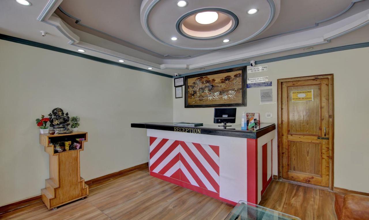Chichoga Holiday Inn Маналі Екстер'єр фото