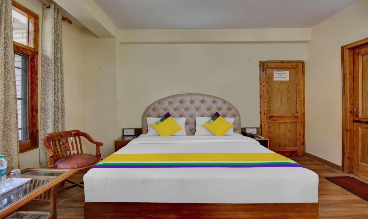 Chichoga Holiday Inn Маналі Екстер'єр фото